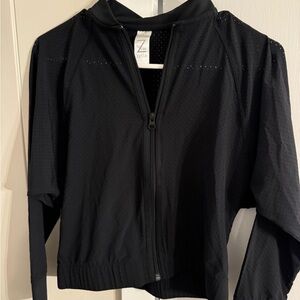 Zella Women's Black Jacket